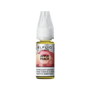 Elf Bar Elfliq. Liquid Apple Peach 10 ml