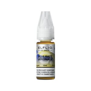 Elf Bar Elfliq. Liquid Blue Razz Lemonade 10 ml