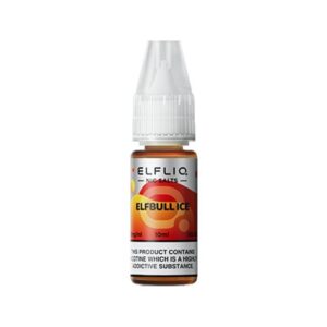 Elf Bar Elfliq. Liquid Elfbull ICE 10 ml 10 mg