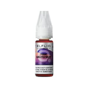 Elf Bar Elfliq. Liquid Pink Grapefruit 10 ml 10 mg