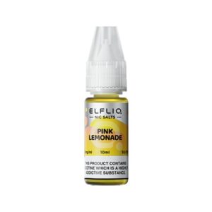 Elf Bar Elfliq. Liquid Pink Lemonade 10 ml 20 mg