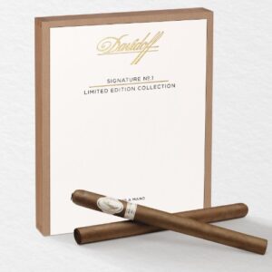 Davidoff Signature No.1 LE 2023 10 er Box Zigarren