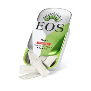 EOS Mint Snus 11 gr.