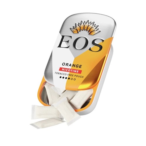EOS Orange Snus 11 gr.