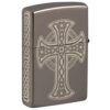 Zippo Celtic Cross Design
