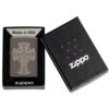 Zippo Celtic Cross Design | Tabakversand.ch
