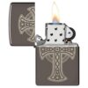 Zippo Celtic Cross Design | Tabakversand.ch