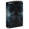 Zippo Compass Ghost Design