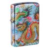 Zippo Dragon Fusion Design