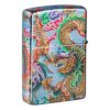 Zippo Dragon Fusion Design