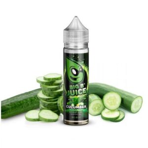 Big B Juice Accent Line Cucumber E-Liquid 50 ml