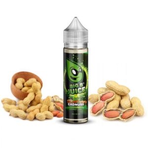Big B Juice Accent Line Peanut E-Liquid 50 ml