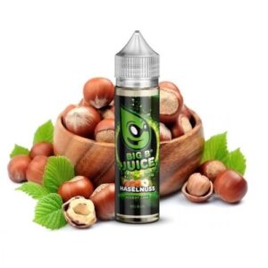 Big B Juice Accent Line Hazelnut E-Liquid 50 ml