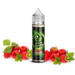 Big B Juice Accent Line Raspberry E-Liquid 50 ml