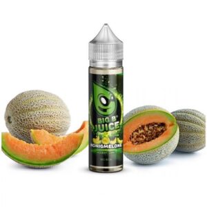 Big B Juice Accent Line Cantaloupe E-Liquid 50 ml