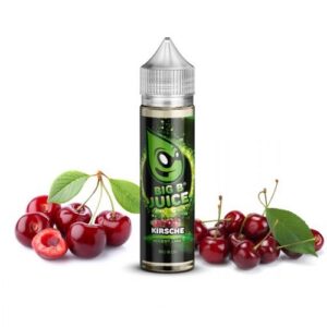 Big B Juice Accent Line Cherry E-Liquid 50 ml