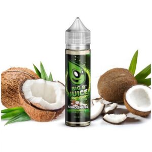 Big B Juice Accent Line Coconut E-Liquid 50 ml
