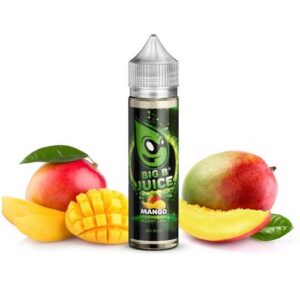 Big B Juice Accent Line Mango E-Liquid 50 ml