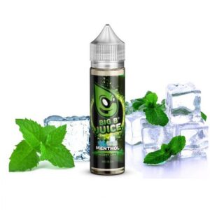 Big B Juice Accent Line Menthol E-Liquid 50 ml