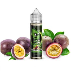 Big B Juice Accent Line Passionfruit E-Liquid 50 ml