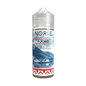 Norse Cloudberry Raspberry Redcurrant 100 ml E-Liquid