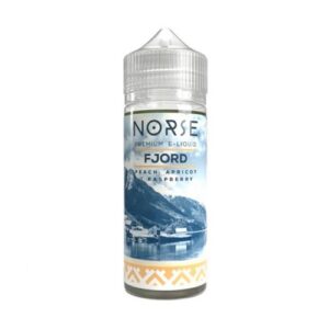 Norse Peach Apricot Raspberry 100 ml E-Liquid