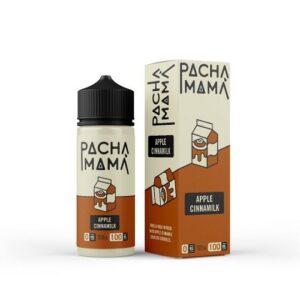 Pacha Mama Apple Cinnamilk 100 ml E-Liquid