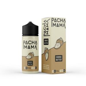 Pacha Mama Cookie Butter 100 ml E-Liquid