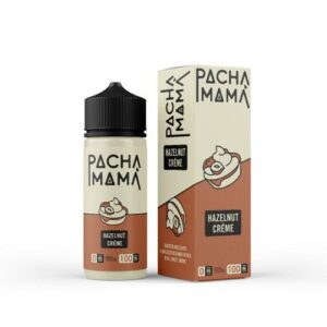 Pacha Mama Hazelnut Creme 100 ml E-Liquid