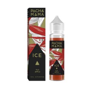 Pacha Mama Iced Fuji Apple 50 ml E-Liquid