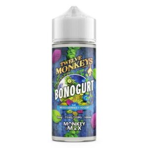 Twelve Monkeys Bonogurt E-Liquid 100 ml