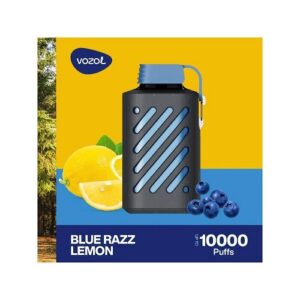 VOZOL Gear 10000 20mg Blue Razz Lemon