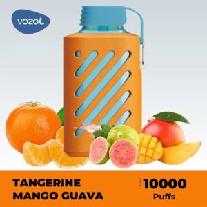 VOZOL Gear 10000 20mg Tangerine Mango Guava