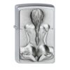 Zippo Kneeling Girl Feuerzeug