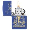 Zippo der Römische Gott Neptun Feuerzeug