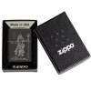 Zippo Römischer Gott Pluto Feuerzeug