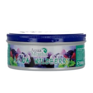 Adalya Aqua Mentha Aqua Wildberry 200 gr. Shishatabak