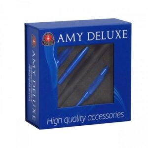 Amy Schlauchset S238 in Box blau matt