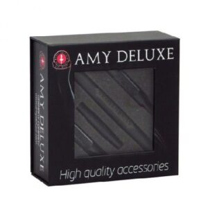 Amy Schlauchset S238 in Box schwarz matt