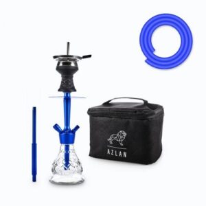 Azlan Flex Blue Lagoon Shisha