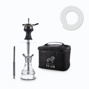 Azlan Flex Silver Haze Shisha