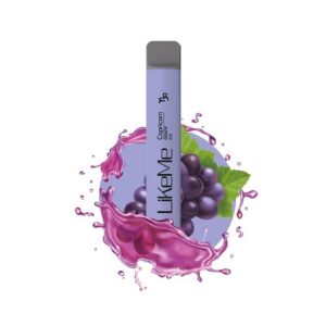 Like Me Capricorn 800 20 mg Grape ICE 10 Stk.