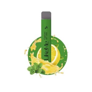 Like Me Capricorn 800 20 mg Mint Lemon 10 Stk.