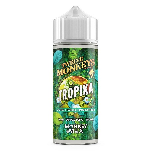 Twelve Monkeys Tropika E-Liquid 100 ml