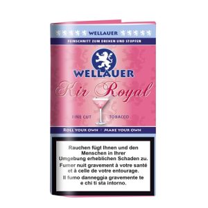 Wellauer Kir Royal Shag 30 gr. Zigarettentabak
