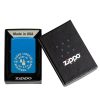 Zippo Seal Design Feuerzeug