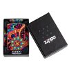 Zippo Flower Power Design Feuerzeug