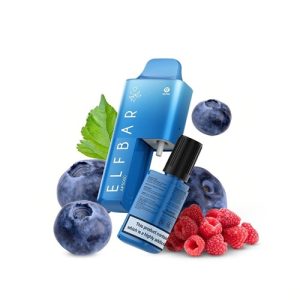 Elf Bar AF5000 Blueberry Sour Raspberry 20 mg
