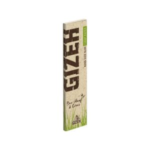 Gizeh Hanf und Gras King Size Slim