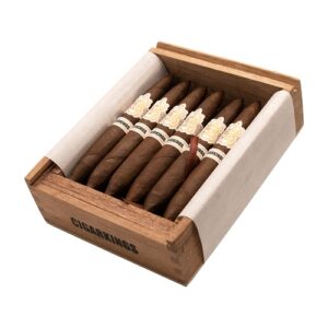 Cigarkings Maduro Elegantes 12er Kistli Zigarren
